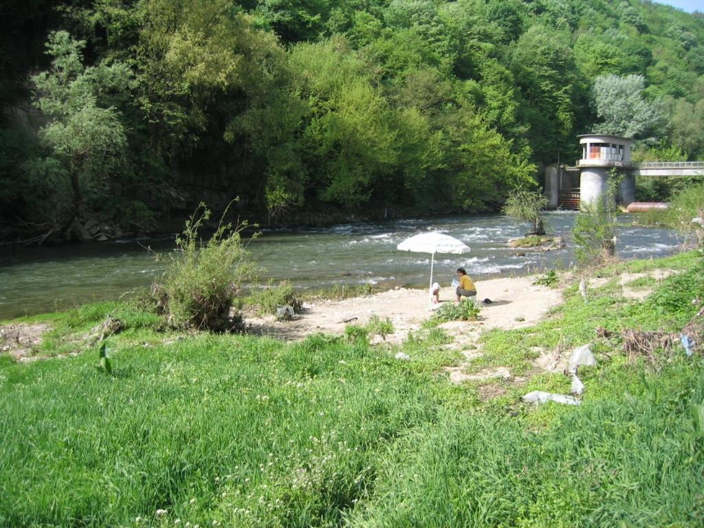 Hostel Mostel Veliko Turnovo Bagian luar foto